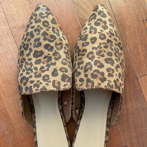 cheetah mules